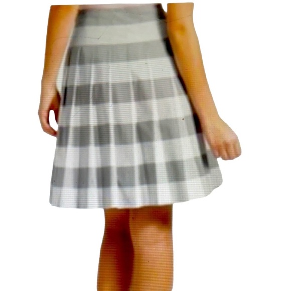 Liz Claiborne Pleated Skirt - Picture 1 of 5